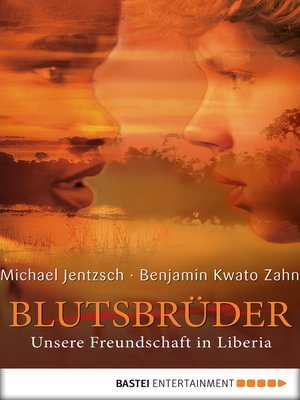 cover image of Blutsbrüder